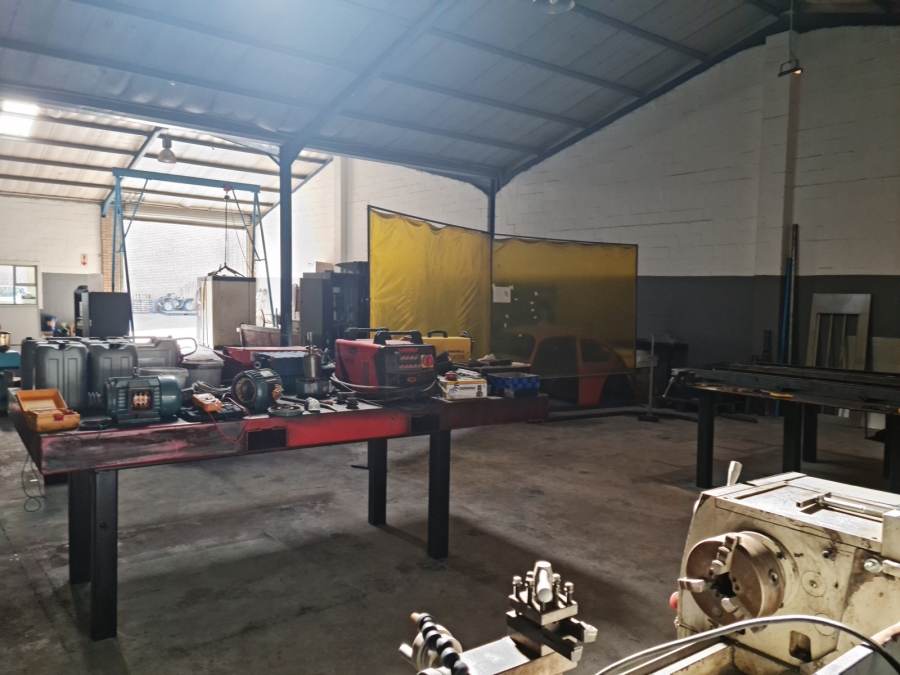 To Let commercial Property for Rent in Broadlands Western Cape